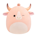 Squishmallows P24 Howland Bull, pehmolelu, 50cm (SQCR08632)
