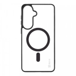 Obal:Me MagNetix Outline'i kaan Samsung Galaxy S26+ jaoks / must