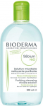 Bioderma Sebium Micellar Water 500ml Naistele