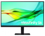 SAMSUNG Monitor LS27D600UAUXEN / S6 S27D600UAU musta