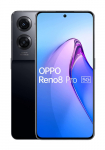 OPPO Reno 8 Pro 5G Dual SIM 256GB, 8GB RAM, Glazed Black