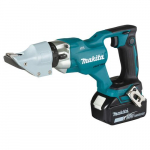 Makita DJS200Z juhtmeta universaalne likamismasin 18 V Lithium-Ion (Li-Ion) must, sinine
