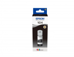 EPSON Tint C13T00P140 / 104 musta