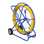 Extralink Piloot 10mm 250m | Kaabli tmbevarda | klaaskiust FRP, d. 10mm, p. 250m, kollane