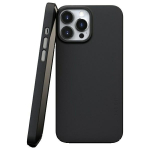 Etui Nudient Thin V3 MagSafe do iPhone 13 Pro Max czarny/must