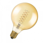 LEDVANCE 4058075761674 LED bulb Warm comfort light 2200 K 7 W E27 F