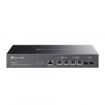 TP-LINK Omada 6-port 10GE L2+ halduse lliti koos 4-port PoE++ toega