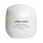 Shiseido Essential Energy Pevakreem SPF20 50ml