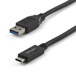 StarTech.com 1M USB 3.1 USB-C TO USB-A CBL 3 ft. (1 m) USB to USB-C