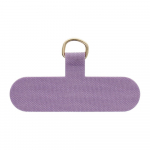 Nylon insert for pendant - purple