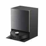 DREAME X60 Ultra Robotic Vacuum Cleaner, Black