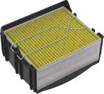 Bosch integrated CleanAirPlus recirculation module DWZ1DX1I6