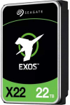 Seagate Exos X22 22TB 3.5 AND quot; 256MB ST22000NM002E