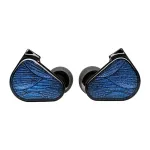 TRUTHEAR Zero Blue 2 juhtedega krvaklapid mikrofoniga (sinine)