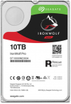 SEAGATE IronWolf Pro 10TB 3,5 tolli 256MB ST10000NT001