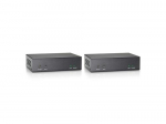 Level One LevelOne HDMI Extender Cat5 HDBaseT 4K/30Hz 100.00m mustTranslation: LevelOne HDMI Extender Cat5 HDBaseT 4K/30Hz 100.00m black