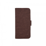 GEAR Classic 3 card Recycled MagSerie iPhone 15 Pro Brown