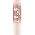 Essence Blur Souffl Sheer Nude Lip Balm - Huulepomad 3 g 01 Nude Beige
