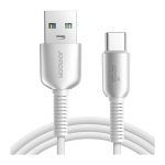 Joyroom Kaabel USB USB-C S-A51 3A uuem 1,2m hall