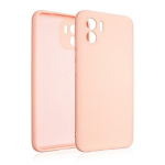 Beline Silikoonist mbris Xiaomi Redmi A2 roosa kuld/roosa kuld