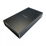 LC-POWER LC-DOCK-C-35-M2 salvestuslaetip HDD/SSD laetip Must 3,5 tumenurki