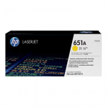 HP Toner CE342A / 651A kollane