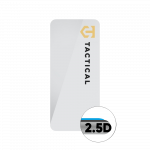 Tactical Xiaomi Redmi Note 10 4G/10s jaoks 2,5D klaasikaitsekile / lbipaistev