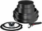 TEFAL L7629242 Ingenio Daily Chef komplekt, 8 tk