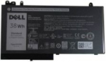 Dell 38WHr 3-cell lithium-ion laptop battery