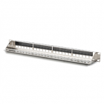 Digitus Modulaarne seinapaneel, 24 pesa | DN-91411-G | Valge