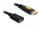 Delock 3m HDMI-kaabel HDMI-tp A (standard) must
