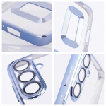 Case GLAM for XIAOMI REDMI NOTE 14 5G blue