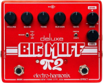 Electro-Harmonix Deluxe Big Muff 2 Fuzz-efektipedaal (DELUXE-BIG-MUFF-2 PI)