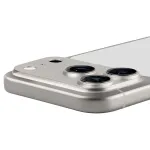 Obal:Me Kaamera saare objektiivi kaitse Apple iPhone 17 Pro jaoks, hbedane