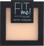 Maybelline Fit Me Matte Poreless Pressed Face Powder 104