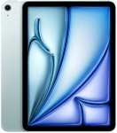 APPLE iPad Air 11" M4 Wi-Fi+Mobiilside 128GB Sinine MH794HC/A