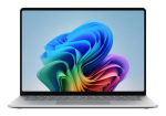 MICROSOFT Surface Laptop 8 Copilot+ PC Intel Core Ultra 7 366H 35 cm (13,8) puuteekraan 16 GB LPDDR5x-SDRAM 512 GB SSD Wi-Fi 7 (802.11be) Windows 11 Pro Platinum