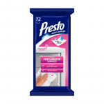 PRESTO Niisked salvrtikud erinevatele pindadele 72 tk.