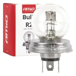 Amio Halogeenlamp R2 24V 55/50W P45T -04942