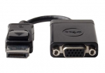 Dell Display Port to VGA Adapter R74C3, 1 x VGA output - 15