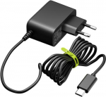 Goobay 74437 toiteadapter/muundur Siseruumides 27 W Must