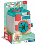 Clemmy Sensory Washing Machine AND amp; Block SorterClementoni 17582