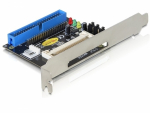 Delock IDE 40-piniline CF-kaardihoidja adapter (91624)