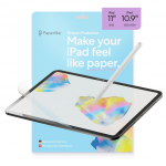Paperlike 3 ekraanikaitsmed iPad 11" (2025) ja iPad 10,9" (20222024) jaoks teline paberitunne 2 tk Paberjudlusega ekraanikaitsmed