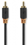 Nedis Kabel RCA - RCA 2m