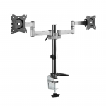 Logilink Kahe monitori kinnitus 13-27, alumiinium