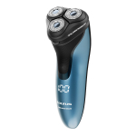 TAURUS Shaver 3 Side Water Shave