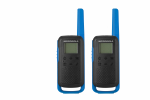 Motorola TALKABOUT T62 - walkie-talkie, sinine, paar (188044)