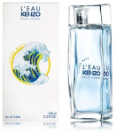 Kenzo L'Eau Hyper Wave Meestele Parfm EDT 100 ml