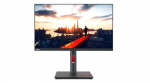 Lenovo ThinkVision P24h-30 LED display 60.5 cm (23.8) 2560 x 1440 pixels Quad HD Black